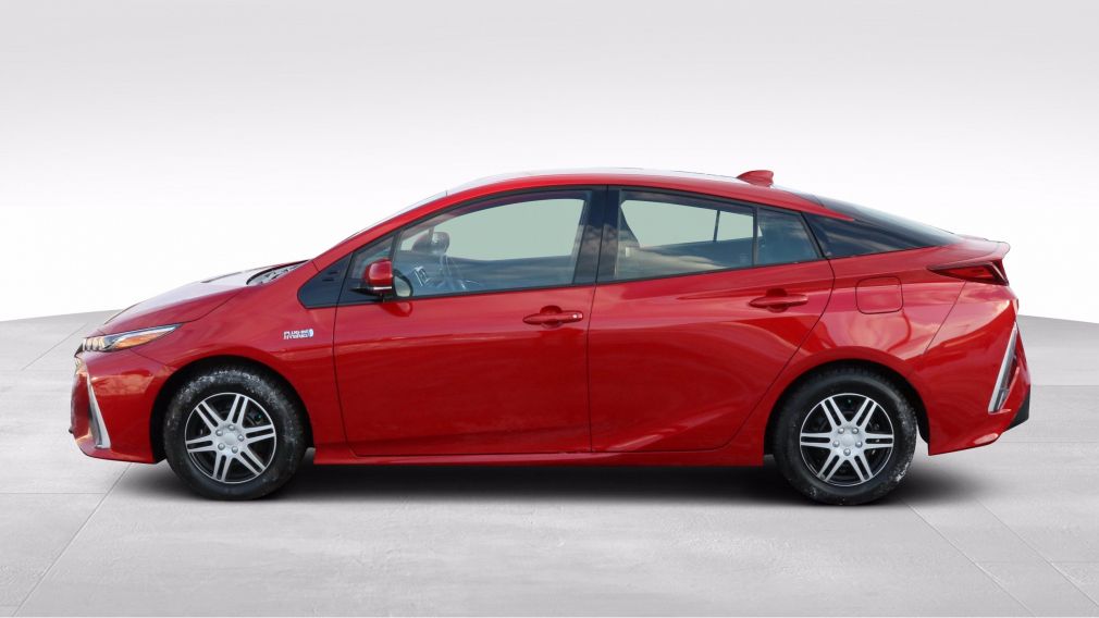 2020 Toyota Prius Auto #4