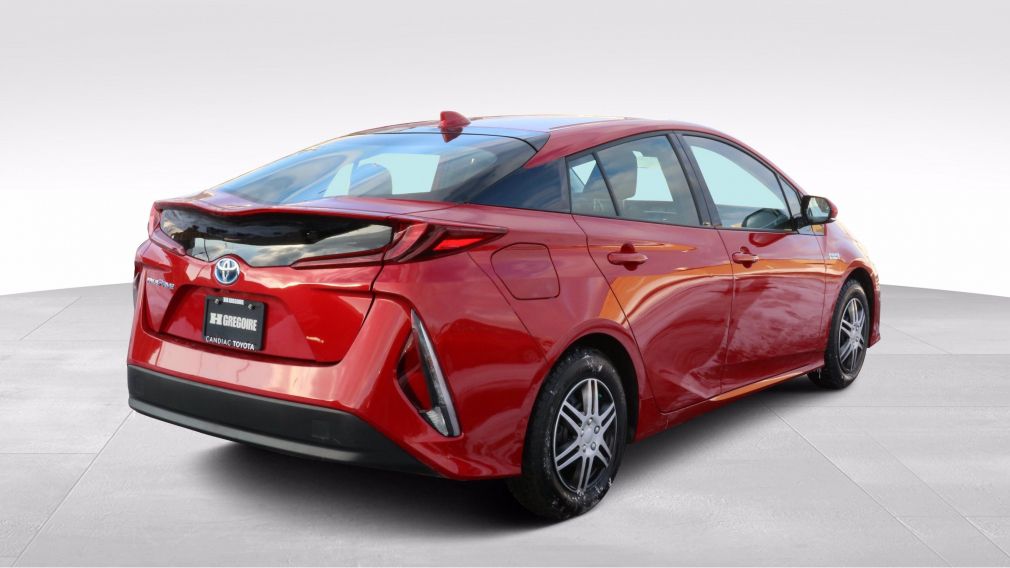 2020 Toyota Prius Auto #7