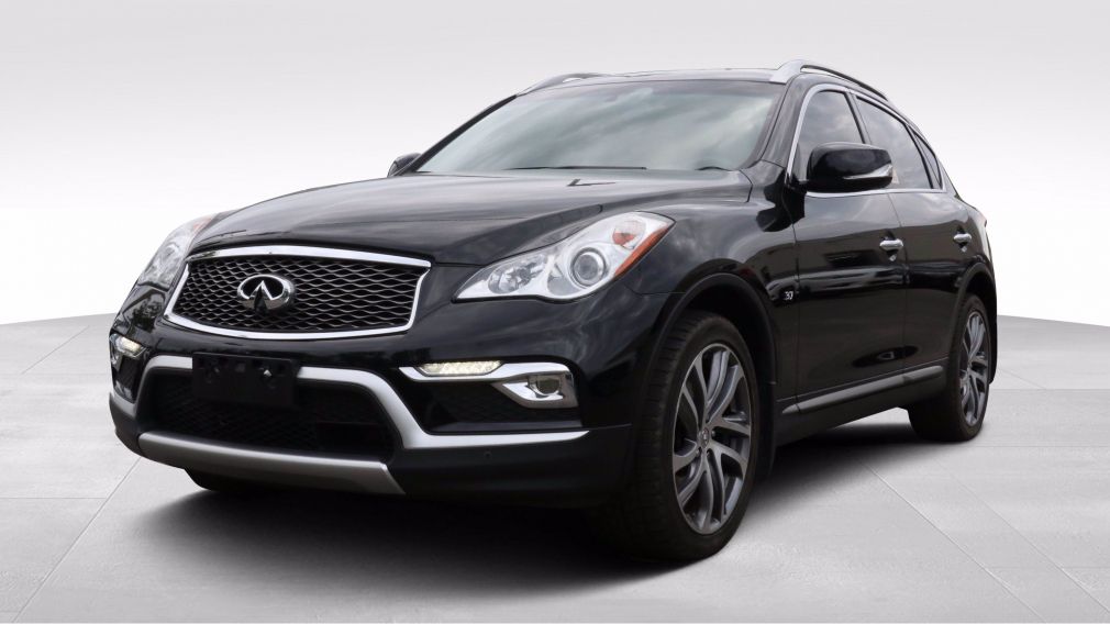 2016 Infiniti QX50 AWD PREMIUM NAVI TECH #3