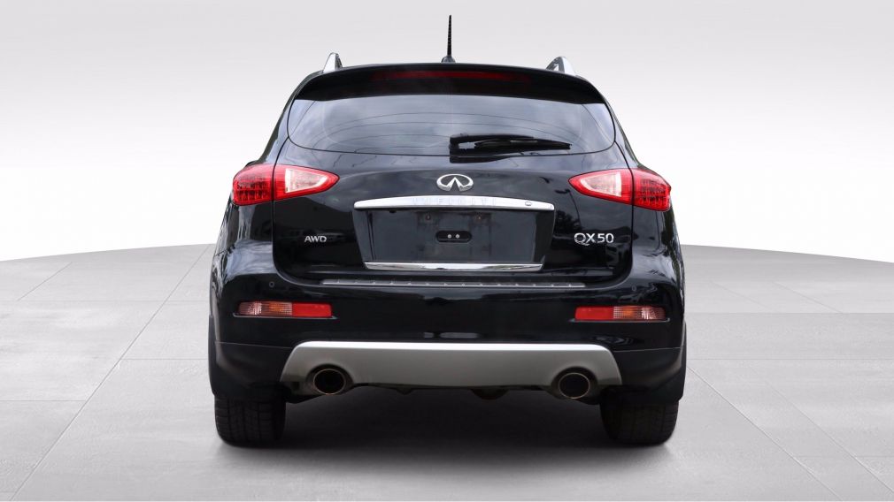 2016 Infiniti QX50 AWD PREMIUM NAVI TECH #6