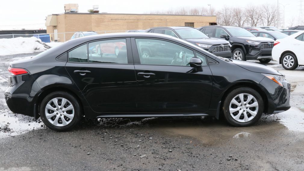 2020 Toyota Corolla LE | CAM. RECUL - A/C - BLUETOOTH - SIEGES CHAUF. #8