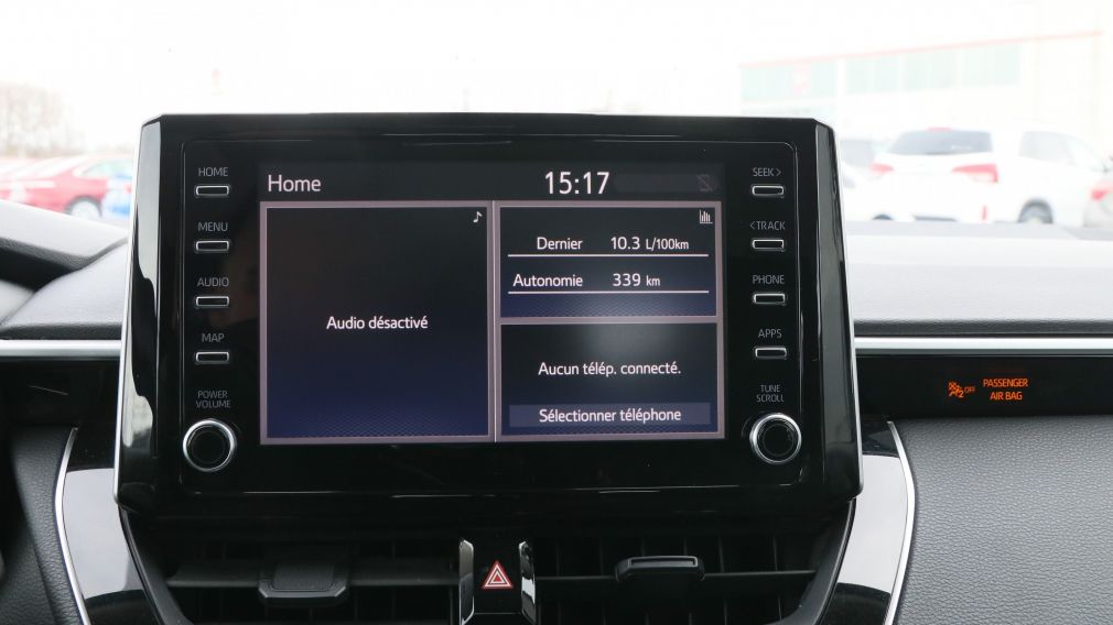 2020 Toyota Corolla LE | CAM. RECUL - A/C - BLUETOOTH - SIEGES CHAUF. #17