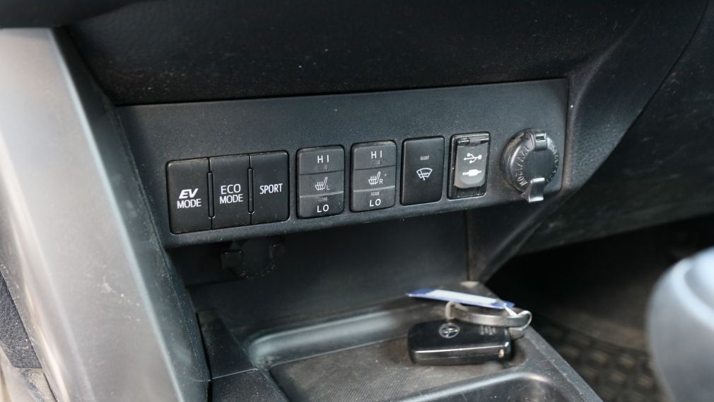 2016 Toyota RAV4 Hybrid XLE HYBRID AWD - BLUETOOTH - HAYON ELECTRIQUE - BA #20