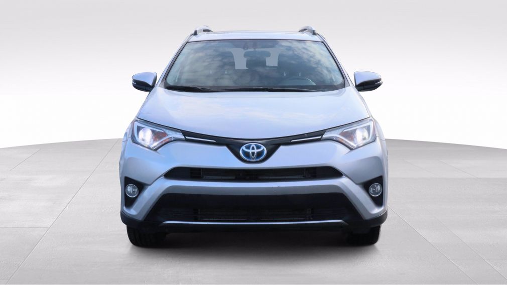 2016 Toyota RAV4 Hybrid XLE HYBRID AWD - BLUETOOTH - HAYON ELECTRIQUE - BA #2