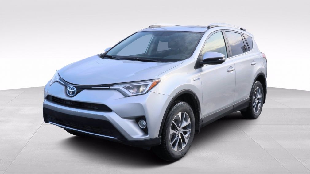 2016 Toyota RAV4 Hybrid XLE HYBRID AWD - BLUETOOTH - HAYON ELECTRIQUE - BA #3