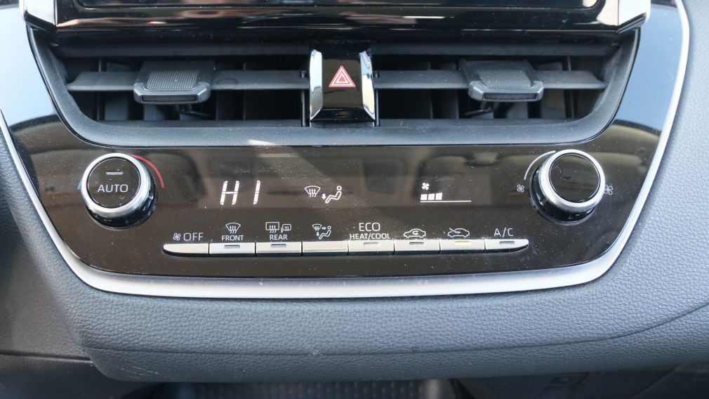 2020 Toyota Corolla LE | CAM. RECUL - A/C - BLUETOOTH - SIEGES CHAUF. #18