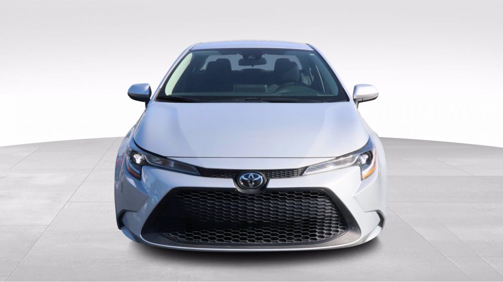 2020 Toyota Corolla LE | CAM. RECUL - A/C - BLUETOOTH - SIEGES CHAUF. #2