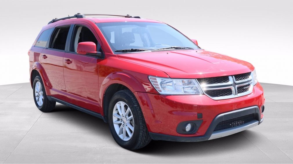 2014 Dodge Journey SXT 7 PASS DVD TOIT NAV MAGS CAM RECUL #0