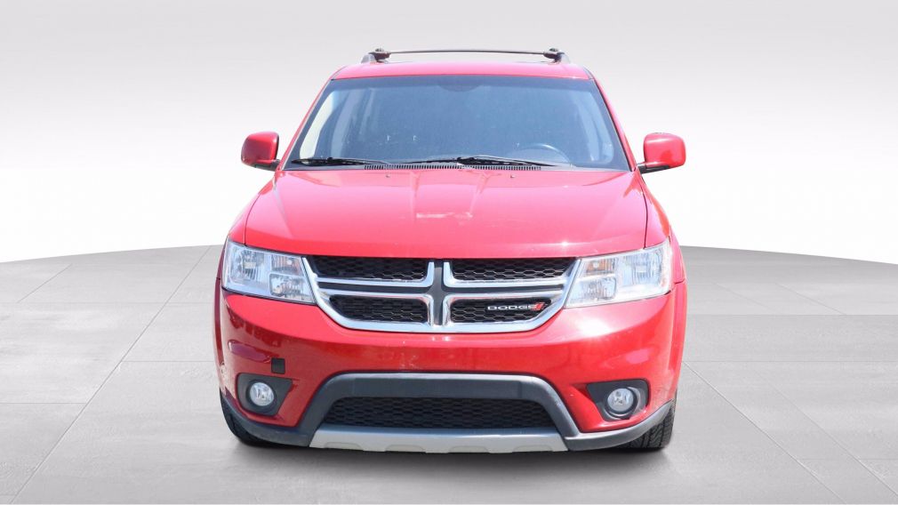 2014 Dodge Journey SXT 7 PASS DVD TOIT NAV MAGS CAM RECUL #2