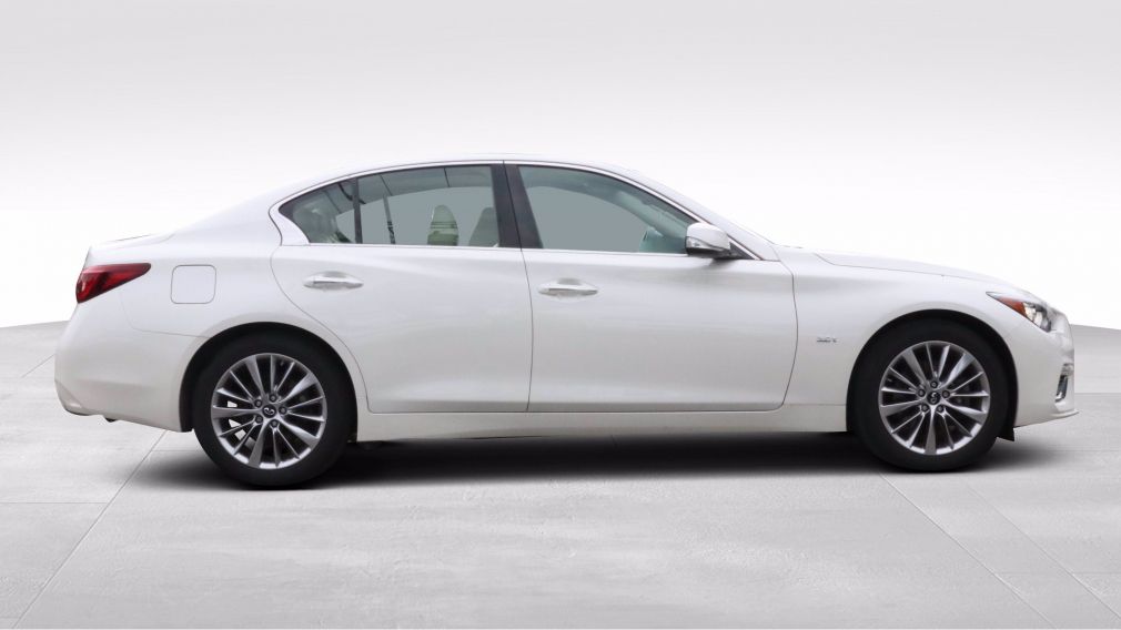 2018 Infiniti Q50 3.0t LUXE CUIR TOIT NAVI #7