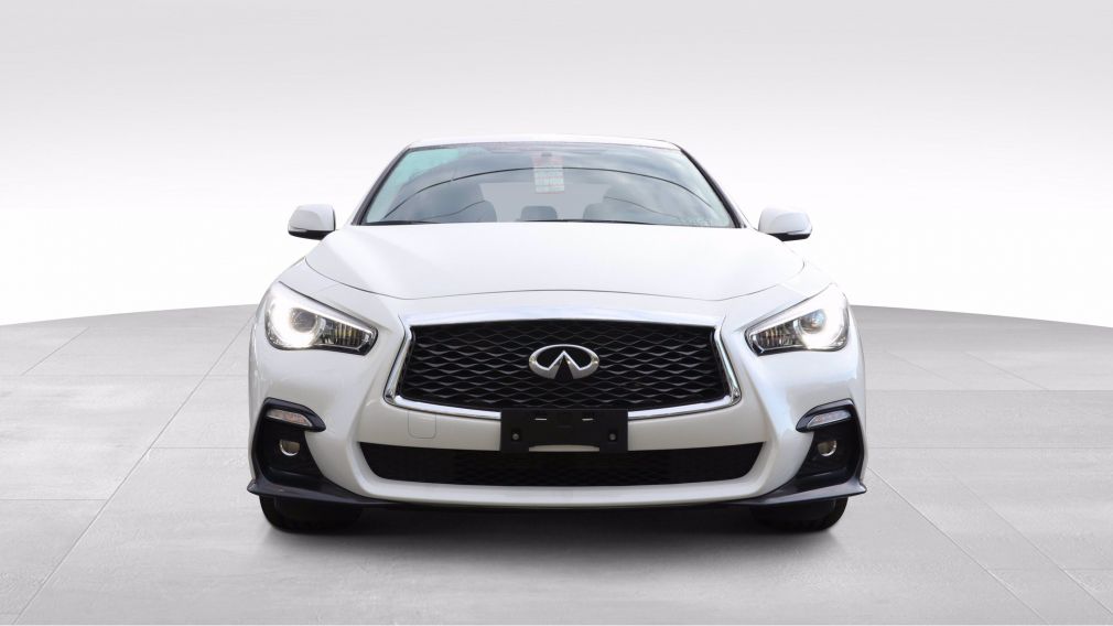 2018 Infiniti Q50 3.0t Signature Edition CUIR TOIT NAVI #1