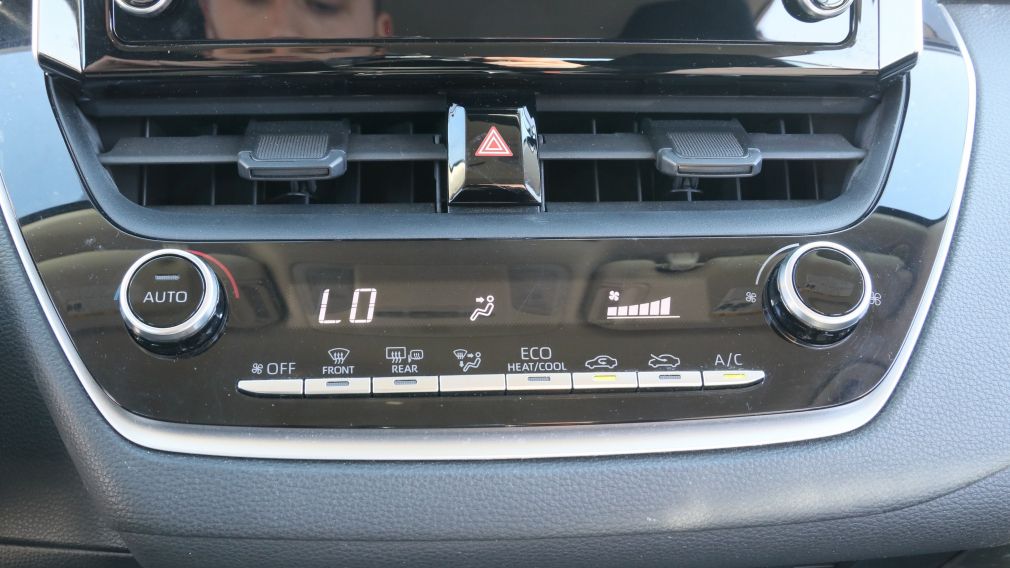 2020 Toyota Corolla LE | CAM. RECUL - A/C - BLUETOOTH - SIEGES CHAUF. #17