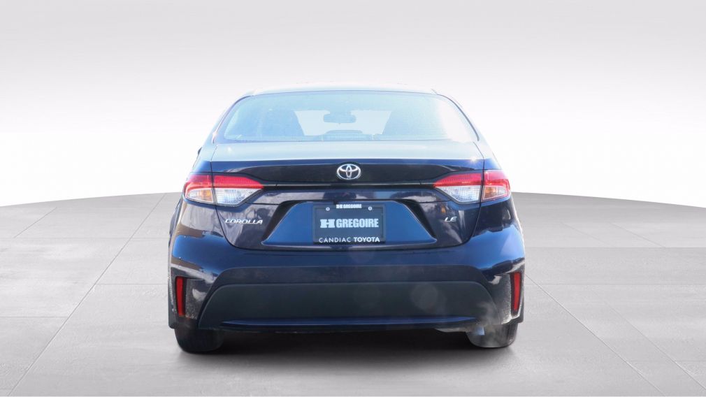 2020 Toyota Corolla LE | CAM. RECUL - A/C - BLUETOOTH - SIEGES CHAUF. #6