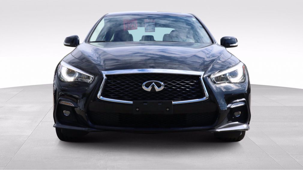 2018 Infiniti Q50 3.0t Signature Edition CUIR TOIT NAVI #2