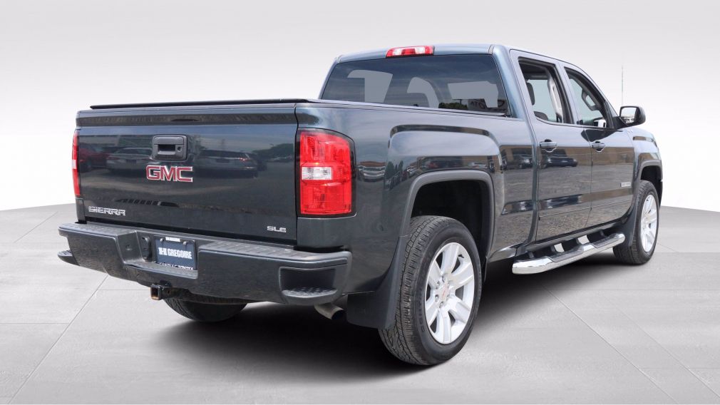 2018 GMC Sierra 1500 SLE - DIFF LOCK - CAMÉRA DE RECUL - SIÈGE ÉLECTRIQ #6