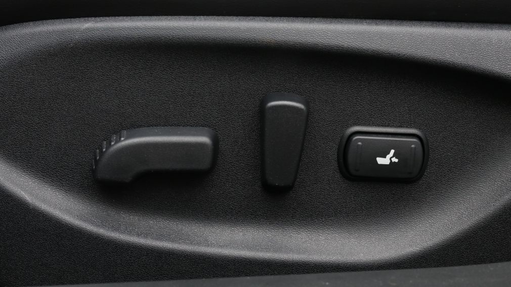 2016 Infiniti Q50 2.0t CONVENIENCE AUTO A/C GR ELECT  NAVI MAGS AWD #11