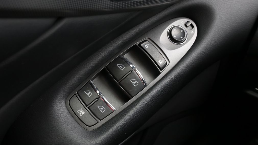 2016 Infiniti Q50 2.0t CONVENIENCE AUTO A/C GR ELECT  NAVI MAGS AWD #12