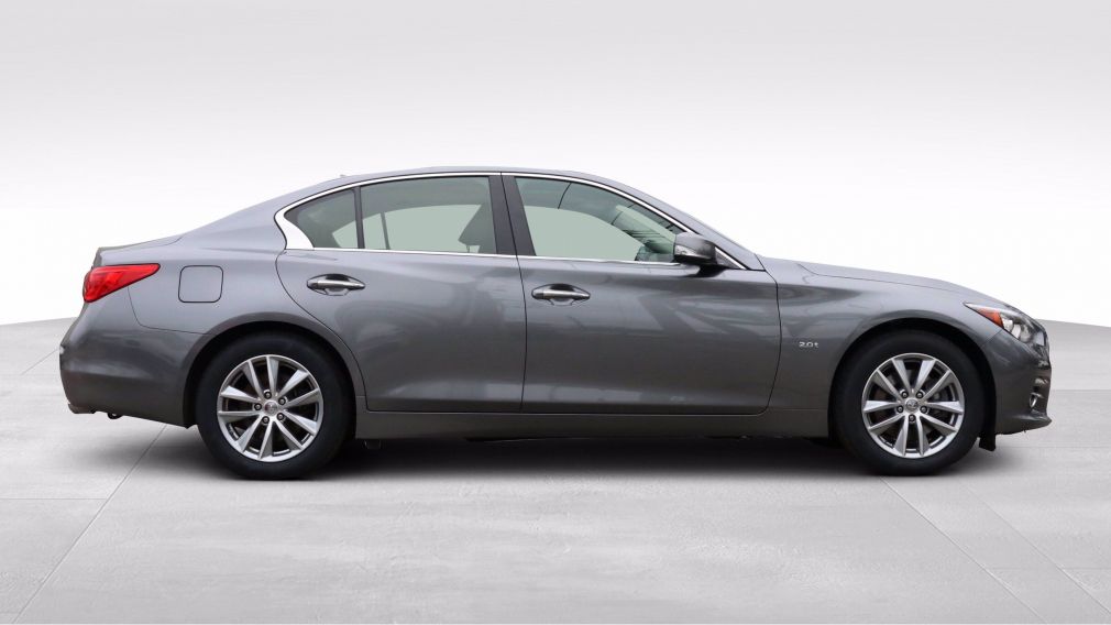 2016 Infiniti Q50 2.0t CONVENIENCE NAVI #8