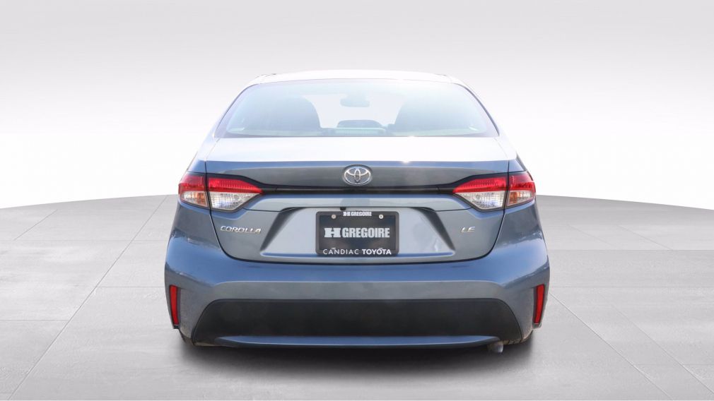 2020 Toyota Corolla L | A/C - CAM. RECUL  - BLUETOOTH #6