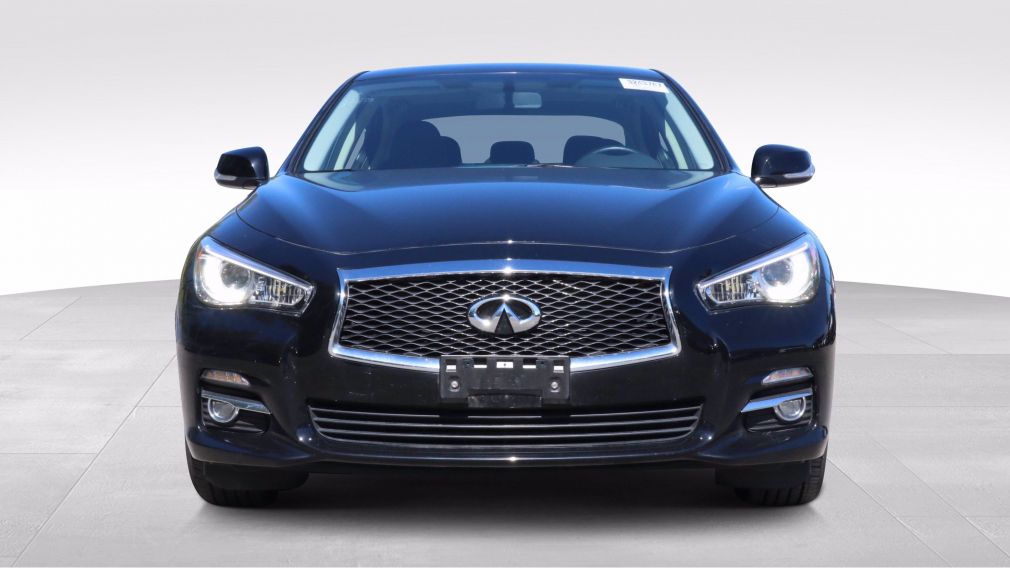 2016 Infiniti Q50 2.0t CUIR TOIT MAGS #2