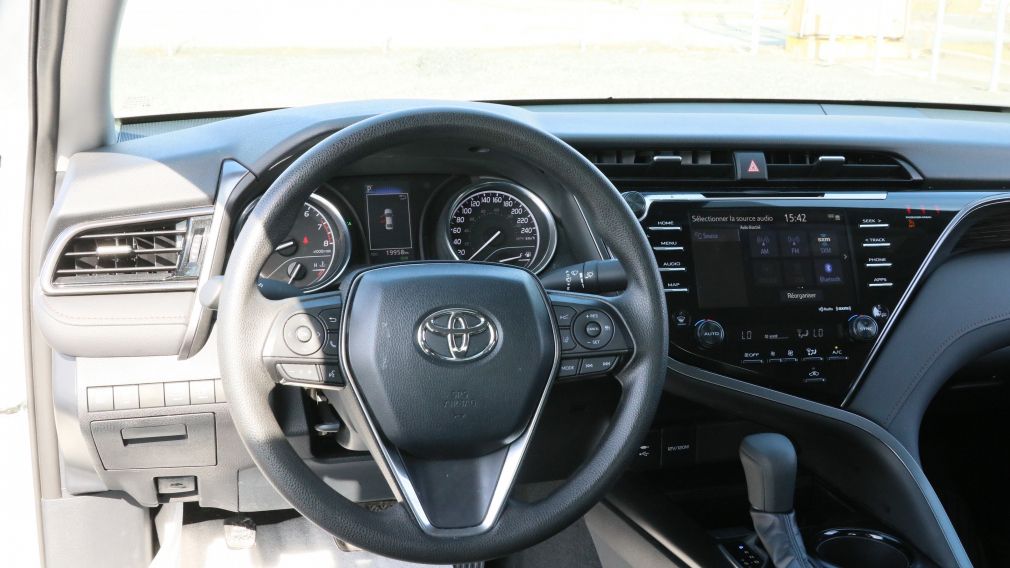 2019 Toyota Camry LE | CAM. RECUL - MAGS - BLUETOOTH - SIEGES CHAUF. #13