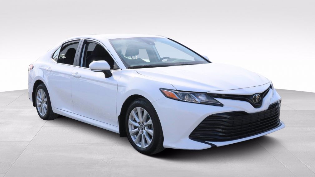 2019 Toyota Camry LE | CAM. RECUL - MAGS - BLUETOOTH - SIEGES CHAUF. #0