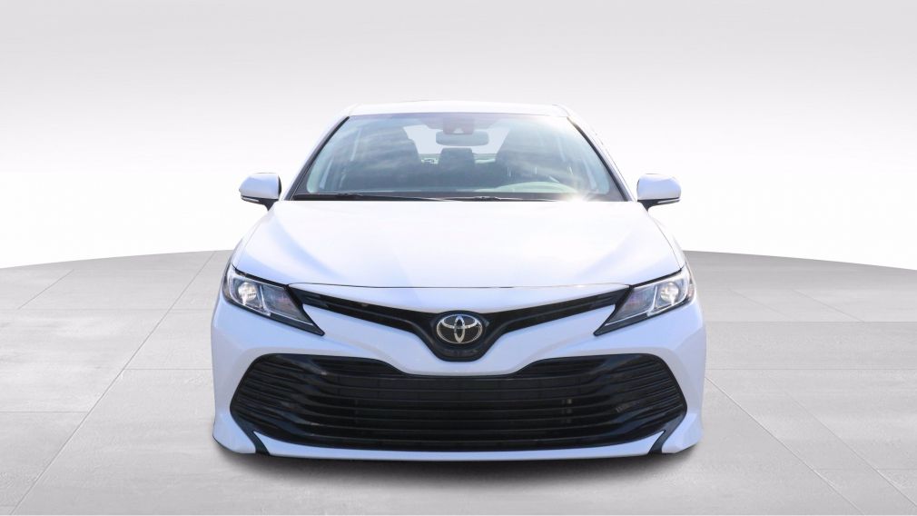 2019 Toyota Camry LE | CAM. RECUL - MAGS - BLUETOOTH - SIEGES CHAUF. #1