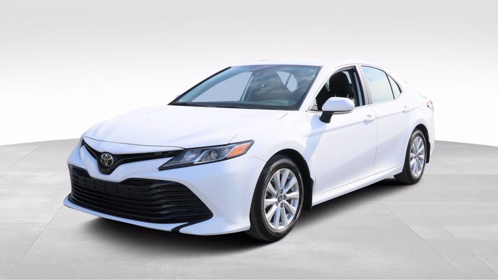 2019 Toyota Camry LE | CAM. RECUL - MAGS - BLUETOOTH - SIEGES CHAUF. #3