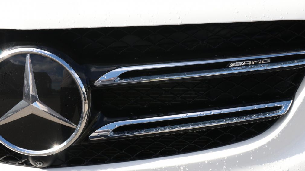 2018 Mercedes Benz gle GLE 43 AMG CUIR TOIT PANO NAVI #11