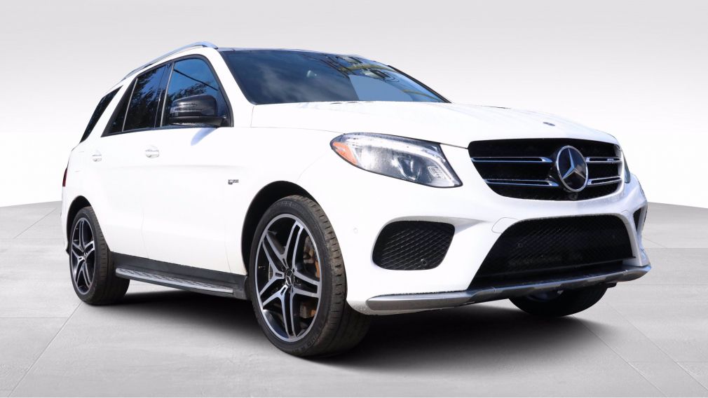 2018 Mercedes Benz gle GLE 43 AMG CUIR TOIT PANO NAVI #0