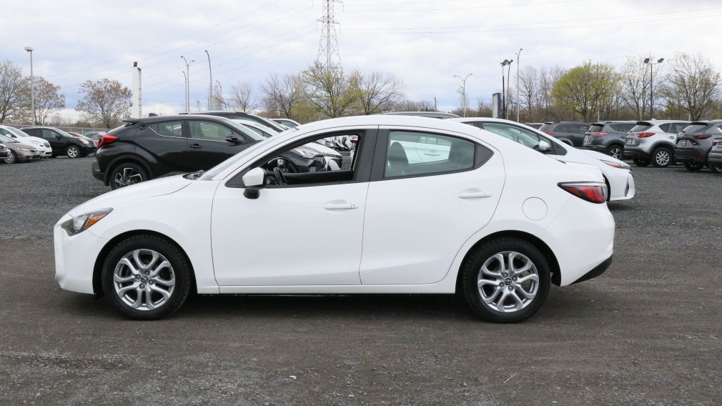 2016 Toyota Yaris PREMIUM - CAMERA DE RECUL - AIR CLIMATISÉ - SIÈGES #3