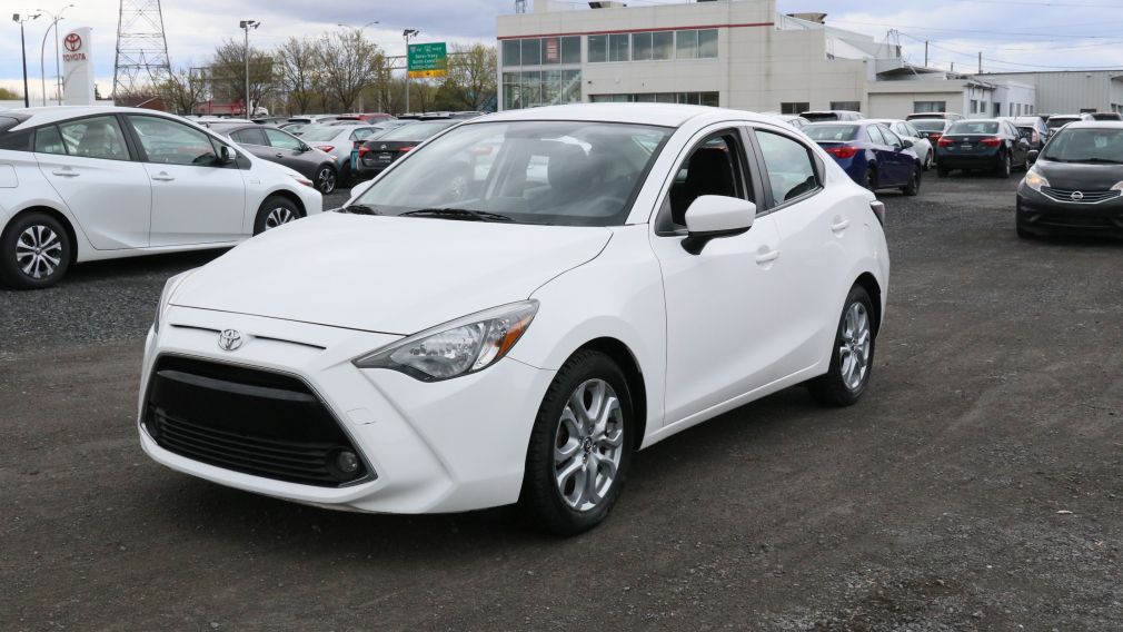 2016 Toyota Yaris PREMIUM - CAMERA DE RECUL - AIR CLIMATISÉ - SIÈGES #2