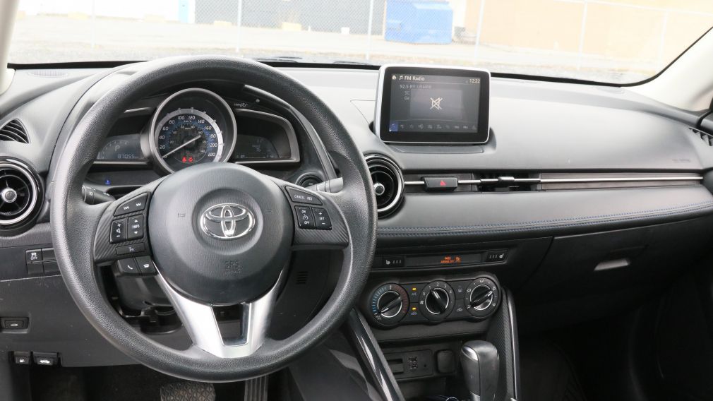 2016 Toyota Yaris PREMIUM - CAMERA DE RECUL - AIR CLIMATISÉ - SIÈGES #12