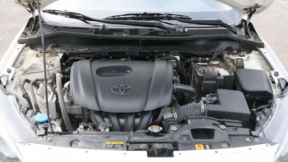 2016 Toyota Yaris PREMIUM - CAMERA DE RECUL - AIR CLIMATISÉ - SIÈGES #26