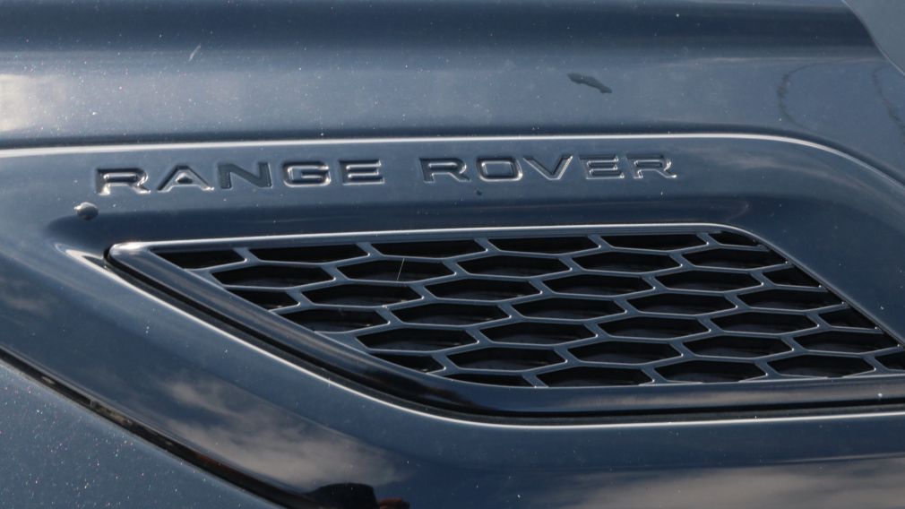 2016 Land Rover RRS V8 Supercharged SVR #11