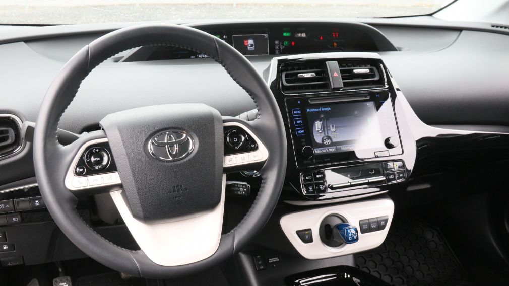2018 Toyota Prius PRIUS PRIME - SIÈGES CHAUFFANT - HYBRIDE RECHARGEA #12