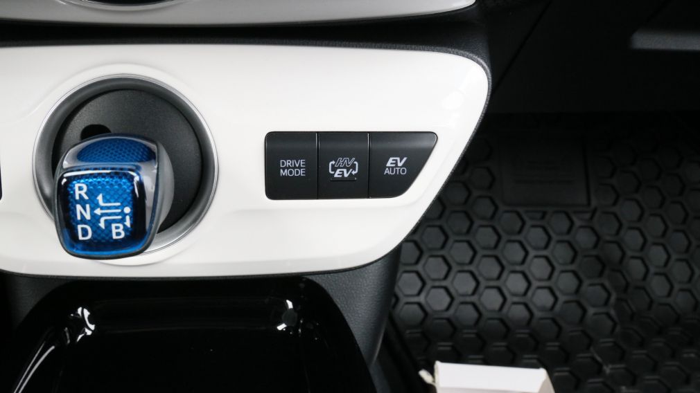 2018 Toyota Prius PRIUS PRIME - SIÈGES CHAUFFANT - HYBRIDE RECHARGEA #20