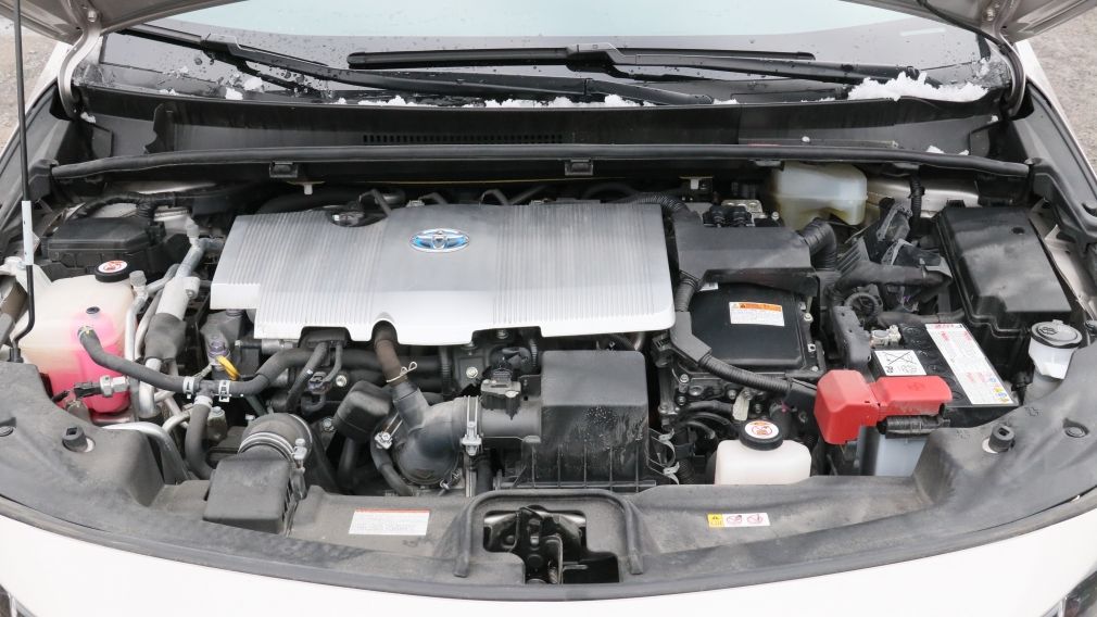 2018 Toyota Prius PRIUS PRIME - SIÈGES CHAUFFANT - HYBRIDE RECHARGEA #28