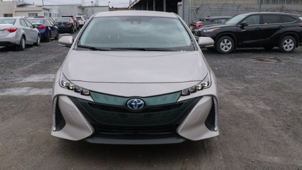 2018 Toyota Prius PRIUS PRIME - SIÈGES CHAUFFANT - HYBRIDE RECHARGEA #1