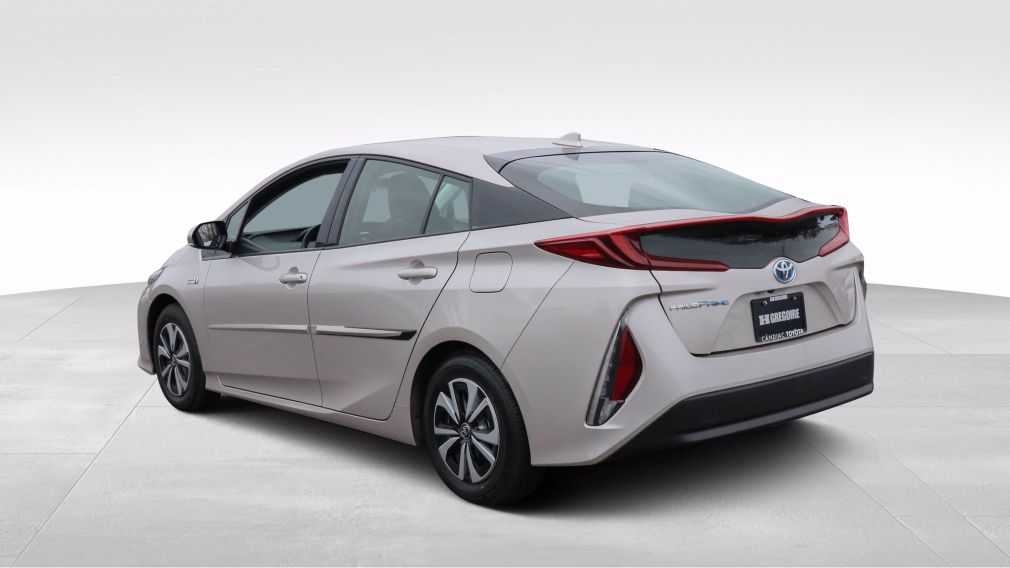 2018 Toyota Prius PRIUS PRIME - SIÈGES CHAUFFANT - HYBRIDE RECHARGEA #4