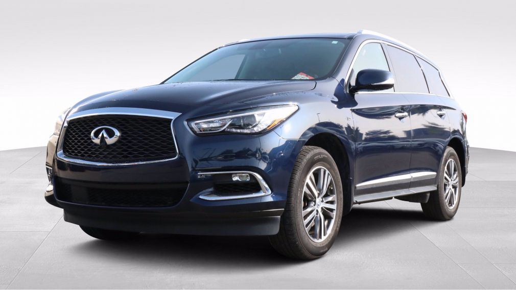 2017 Infiniti QX60 AWD PREMIUM CUIR TOIT NAVI #3