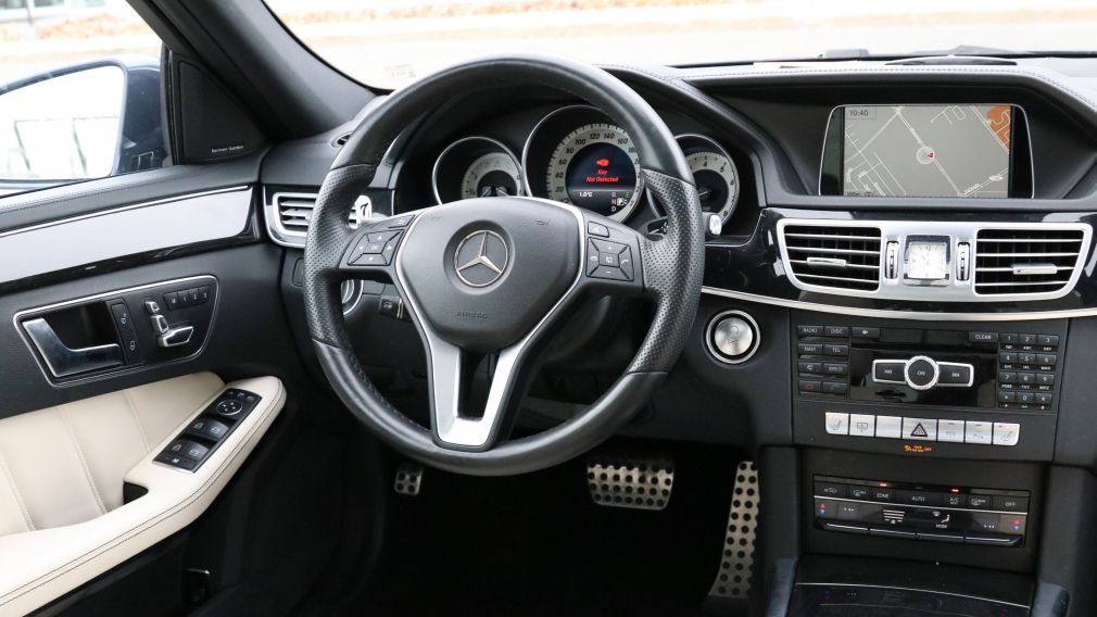 2014 Mercedes Benz E350 E 350 4MATIC CUIR TOIT NAVI #26