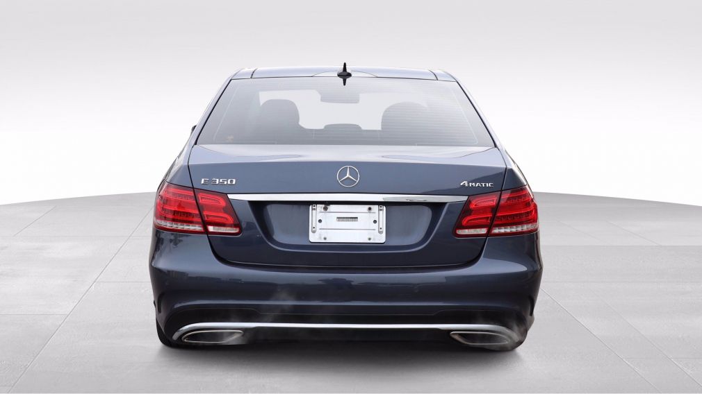 2014 Mercedes Benz E350 E 350 4MATIC CUIR TOIT NAVI #6