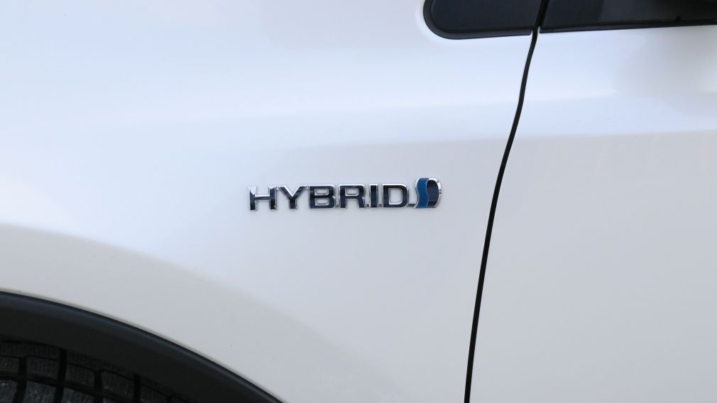 2018 Toyota Rav 4 Hybrid Limited - CUIR - CAMERA DE RECUL - SIEGES E #25