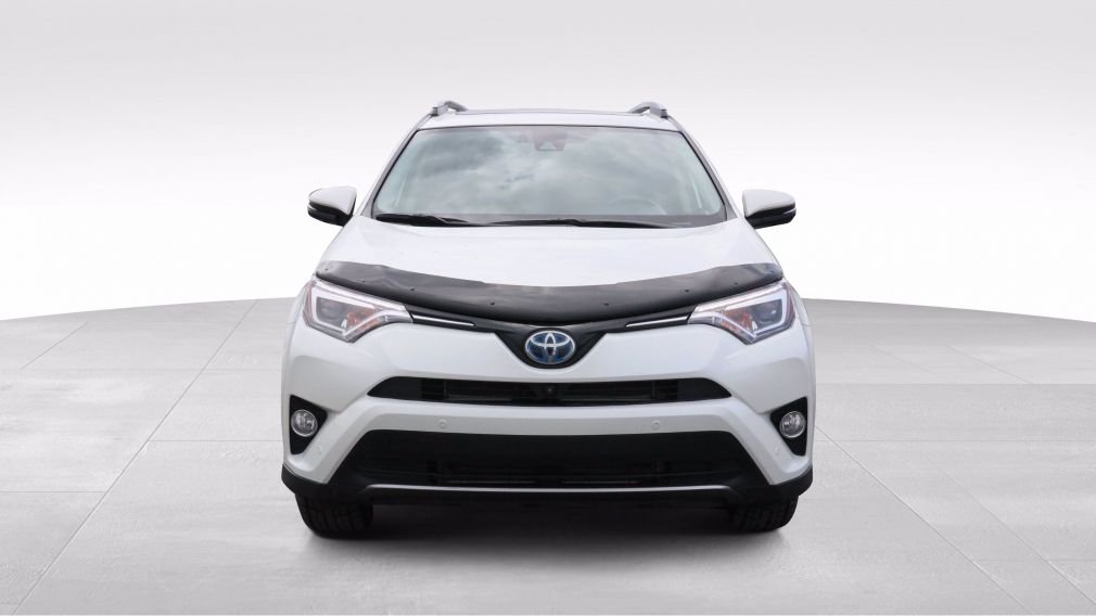 2018 Toyota Rav 4 Hybrid Limited - CUIR - CAMERA DE RECUL - SIEGES E #2