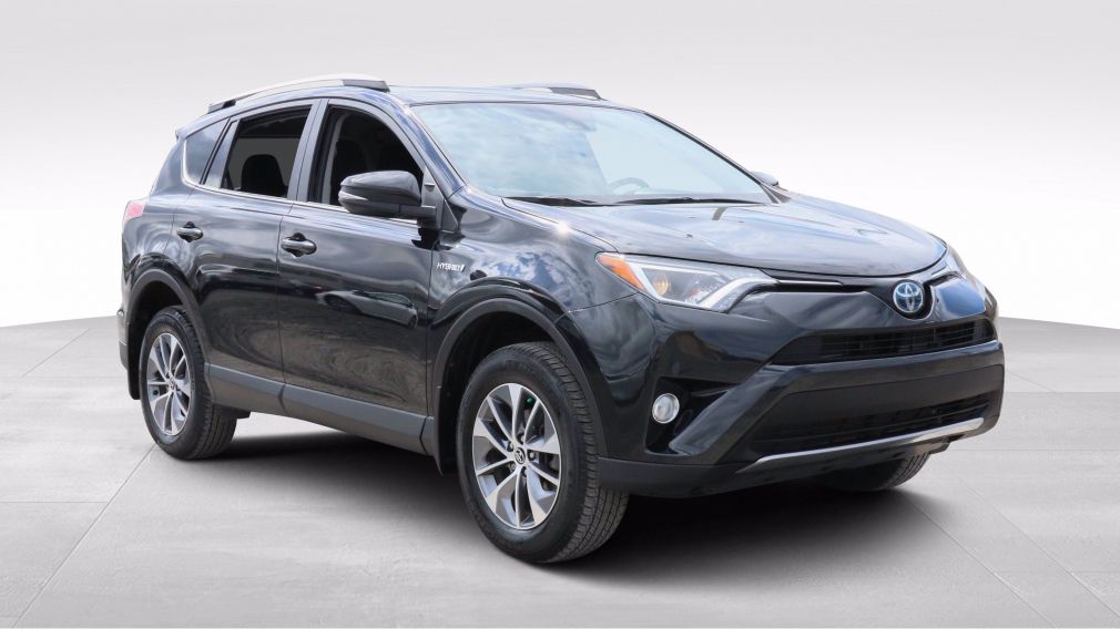 2018 Toyota Rav 4 Hybrid LE+ - MAGS - CAMÉRA DE RECUL - CRUISE CONTR #0