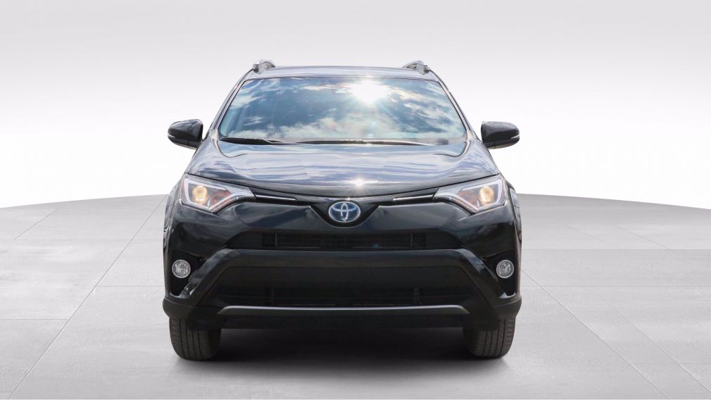 2018 Toyota Rav 4 Hybrid LE+ - MAGS - CAMÉRA DE RECUL - CRUISE CONTR #1