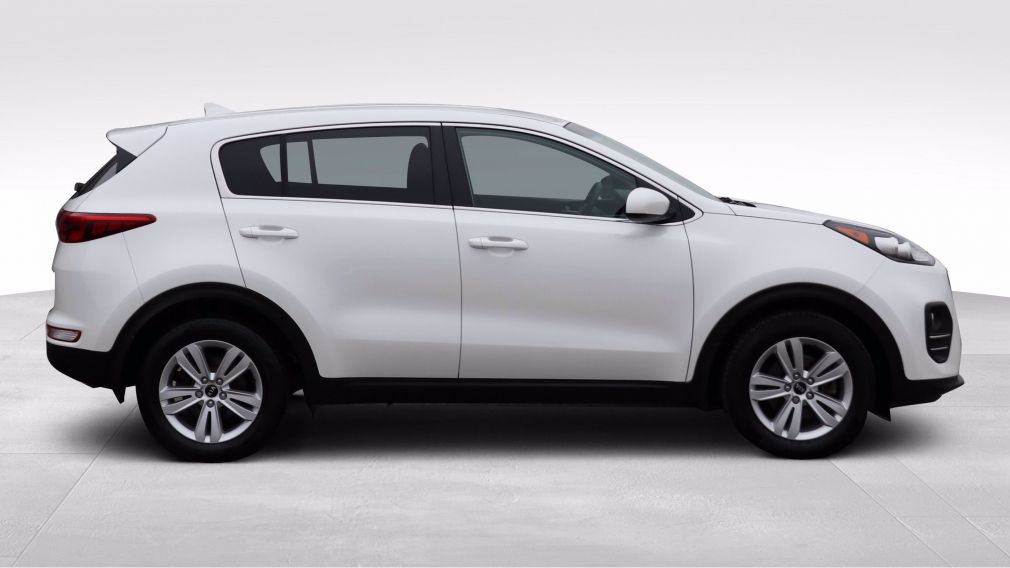 2018 Kia Sportage LUXE CUIR TOIT CAMERA RECUL #8