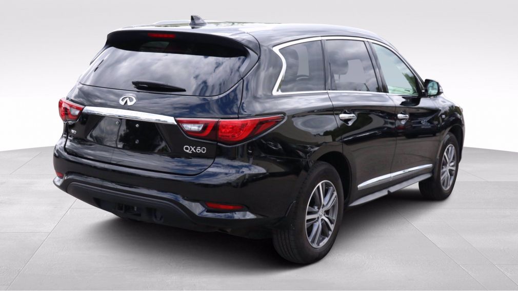 2019 Infiniti QX60 PURE CUIR TOIT MAGS 18 POUCES #6