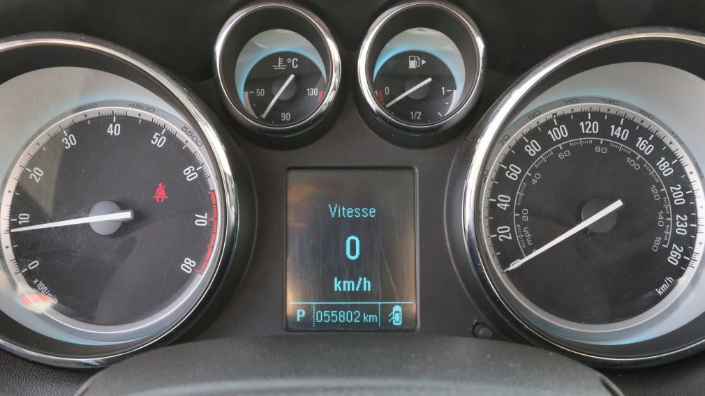 2014 Buick Verano ECONO - CUIR - MAGS - BAS KM #17